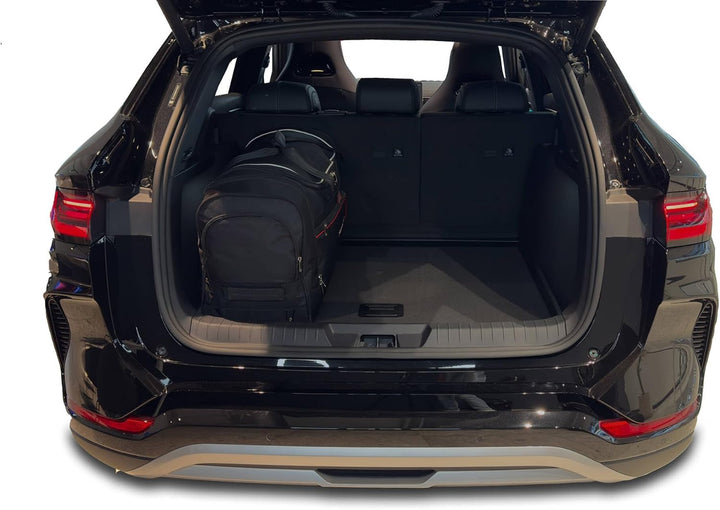 KJUST Dedizierte Kofferraumtaschen 3 stk kompatibel mit BYD SEAL-U PHEV I 2024+