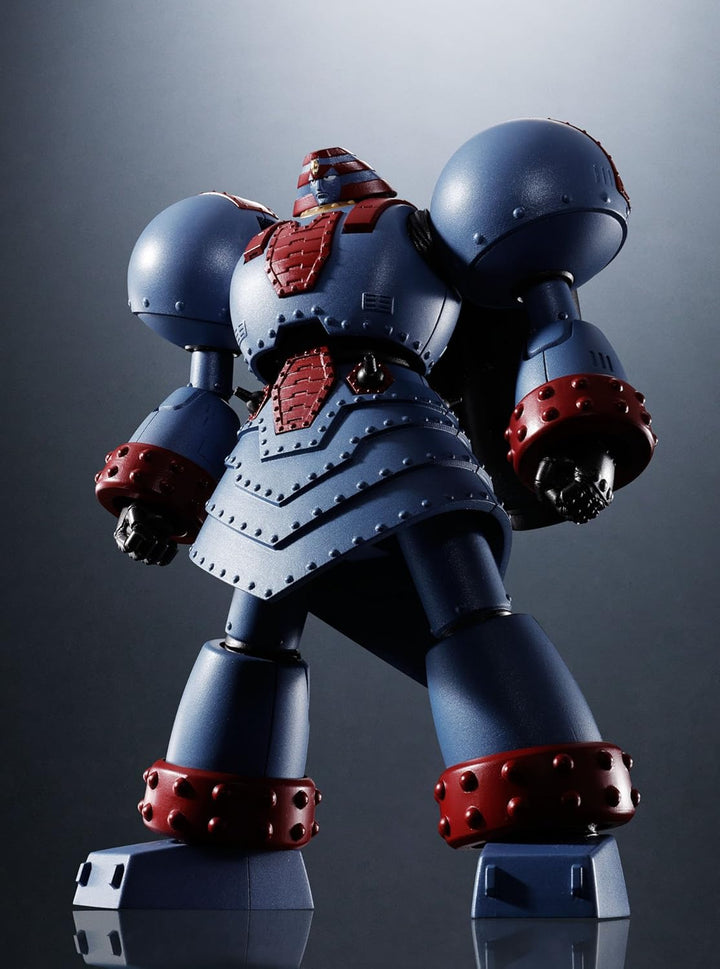 TAMASHII NATIONS Bandai Giant Robo The Animation Version Giant Robo Super Robot Chogokin Actionfigur