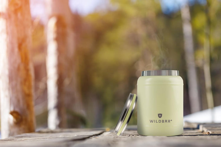 Thermos-Lunchbowl grün 420 ml