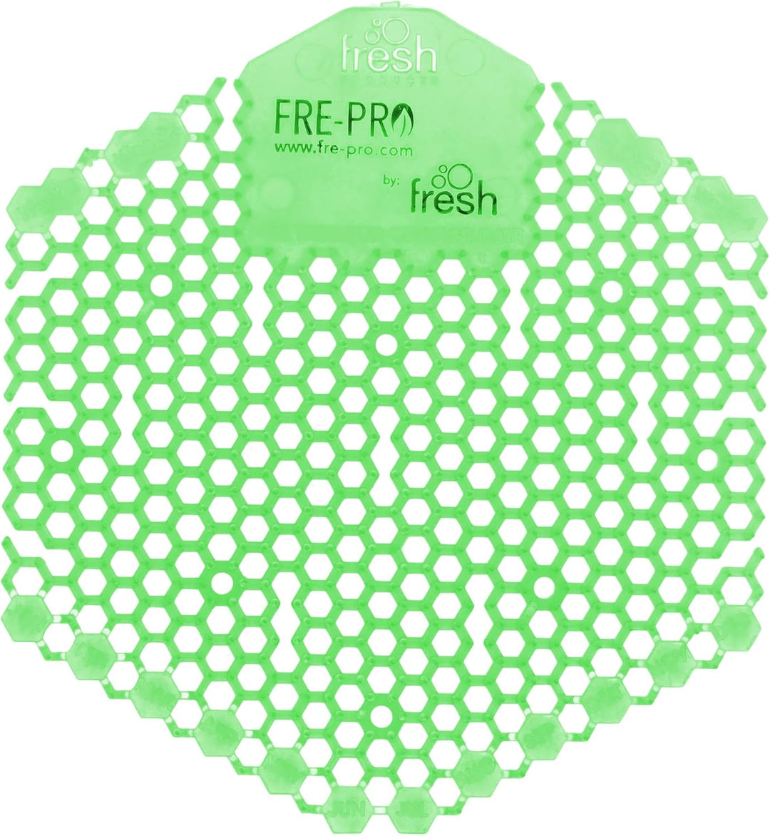 Fre-Pro WAVE 3D - Pissoir & Urinal Einsatz - 30 Tage Frischewirkung - Cucumber Melon, 10 Stück WAVE