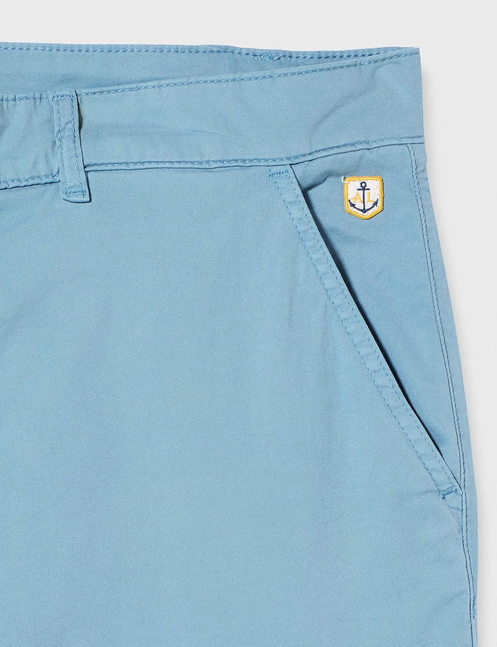 Armor Lux Herren Chino Komfort Erbe Hose 40 St. Lô, 40 St. Lô