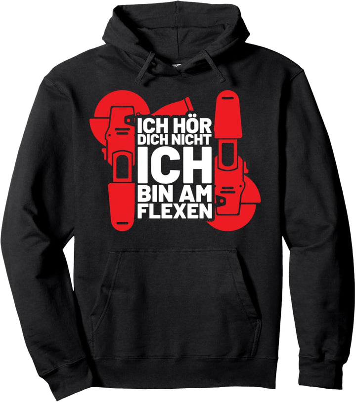 Industriemechaniker Pullover Hoodie