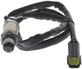 Bosch 0258005249 - Lambdasonde mit fahrzeugspezifischem Stecker