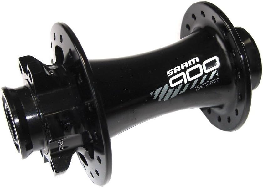 Sram Vorderrad-Nabe-2131609040 Nabe, schwarz, 15x110mm