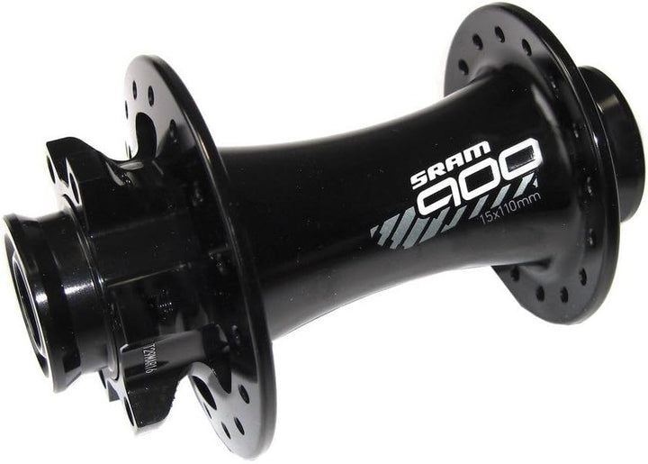 Sram Vorderrad-Nabe-2131609040 Nabe, schwarz, 15x110mm