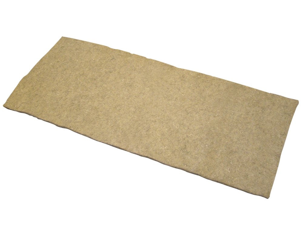 Nobby Hanfmatte 2er Pack, 120 x 60 x 0,5 cm