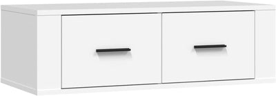 Tidyard TV Wandschrank TV Schrank Wandschrank TV Lowboard TV Hängeschrank HiFi Schrank Hängend Hänge