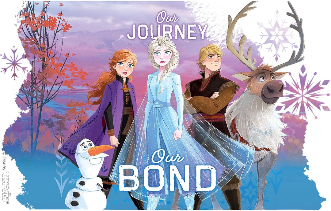 Tervis Disney Frozen 2 Gruppe, hergestellt in den USA, doppelwandig, isoliert, Reisebecher, hält Get