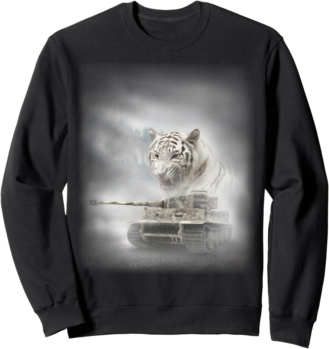 Panzerkampfwagen t-shirt - Panzer des Zweiten Weltkrieges Sweatshirt