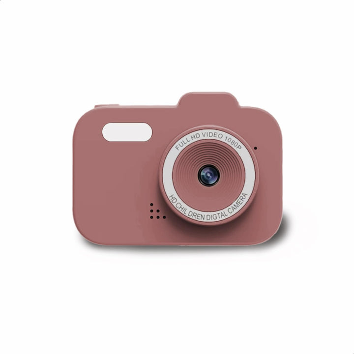 ZAZU Fun HD Digitalkamera für Kinder – 1080P Video, 2,0-Zoll-Display, wiederaufladbar, tragbare Kind