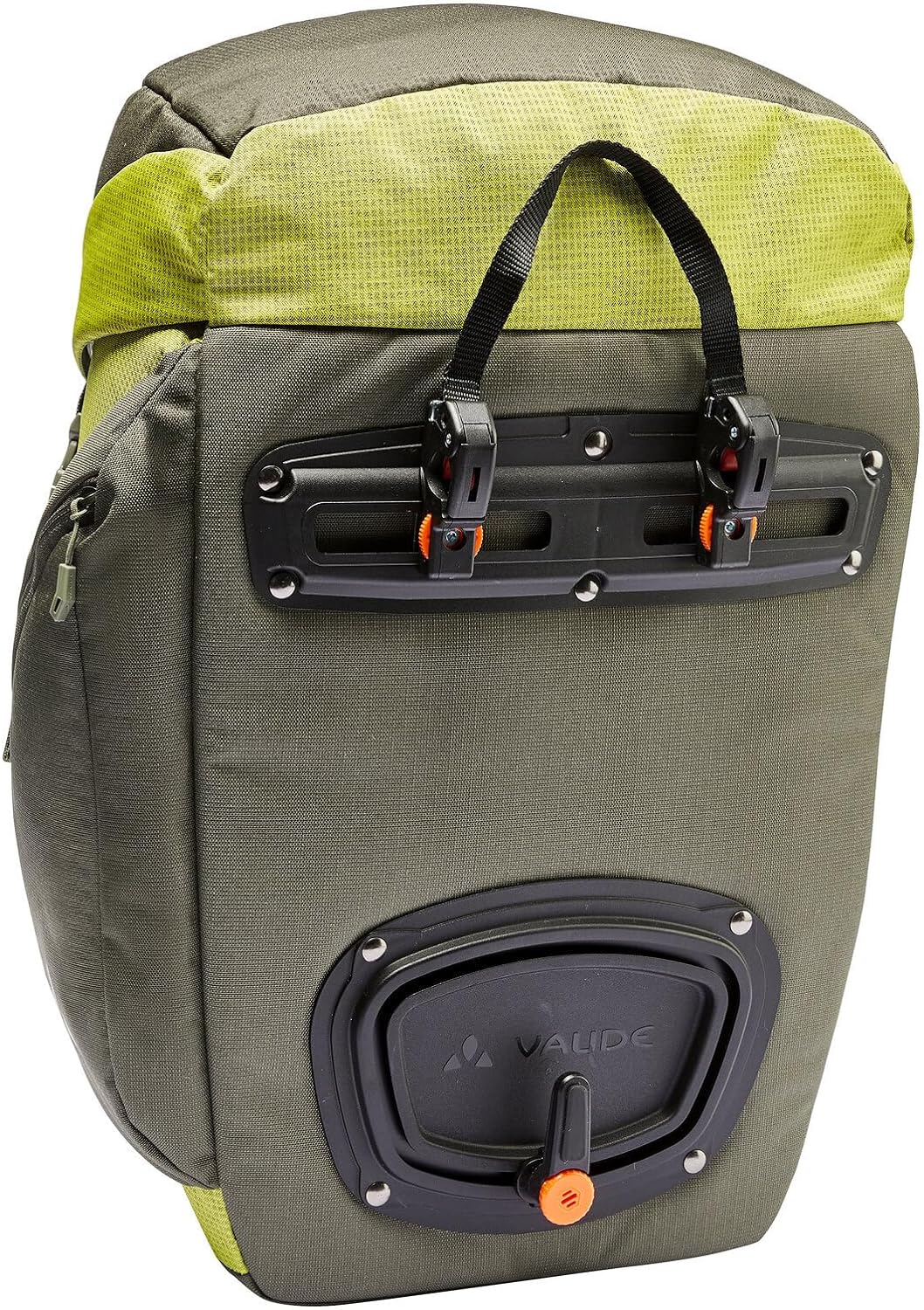 Vaude OnTour Back Hinterradtaschen, Einheitsgrösse Einheitsgrösse Khaki, Einheitsgrösse Khaki