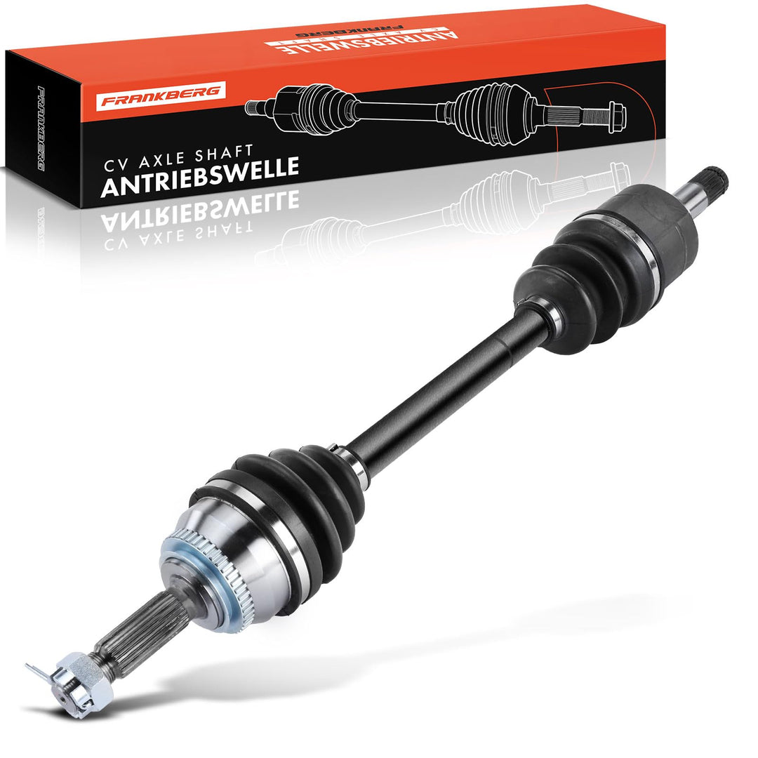 Frankberg Antriebswelle Vorderachse Links Kompatibel mit Coupe GK 2001-2009 Elantra XD 2000-2006 Ela