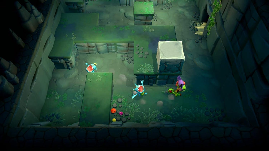 Yooka-Laylee and the Impossible Lair NSW [ ]