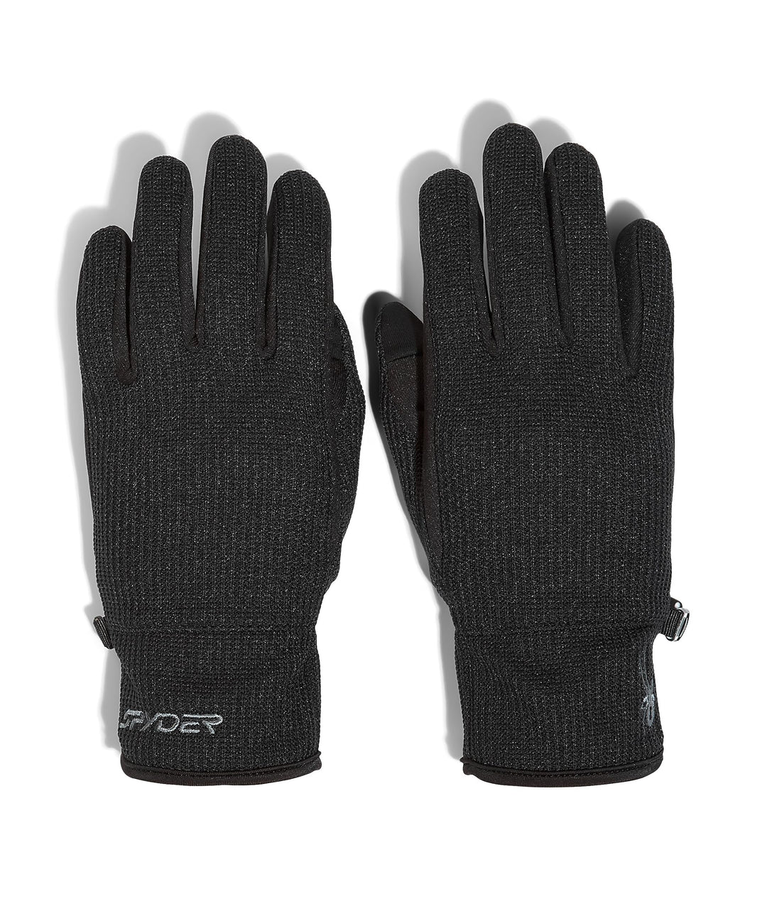 Spyder Damen Bandita Leichte Handschuhe Schwarz XS, Schwarz XS