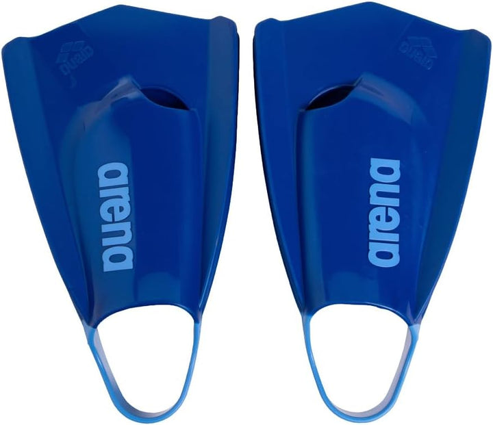 Arena Trainingsflosse Powerfin Pro II 44-45 Blau, 44-45 Blau