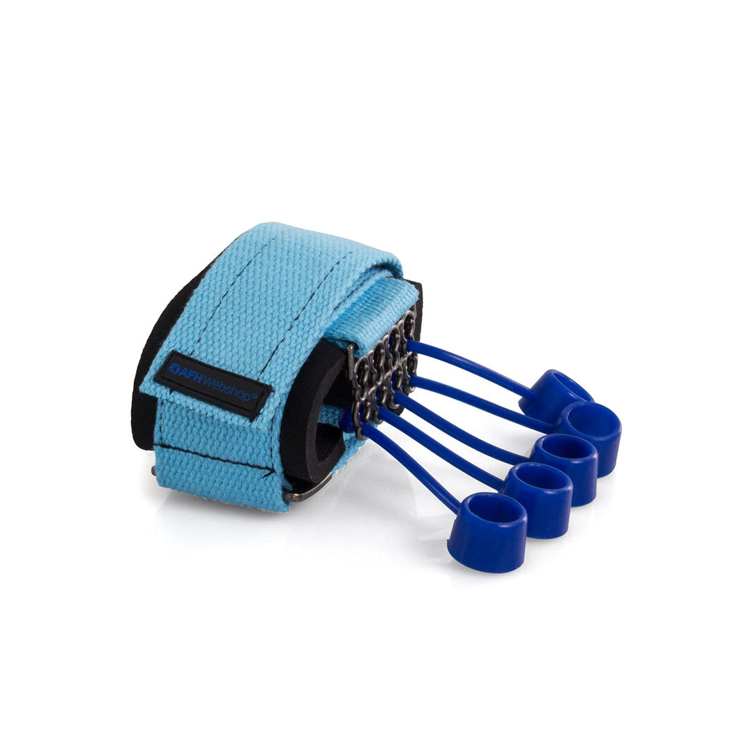 AFH-Webshop DynoEx Trainer Deluxe | Handtrainer Fingertrainer | Handtrainingsgerät | Fingertrainings