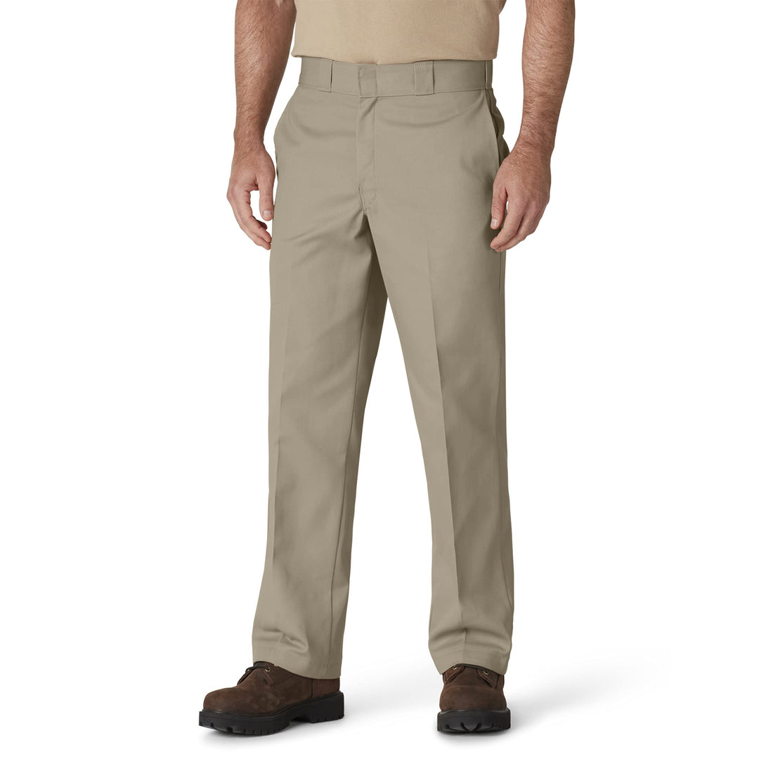 Dickies Herren Arbeitshose, Blickdicht 30W / 30L Wüstensand, 30W / 30L Wüstensand