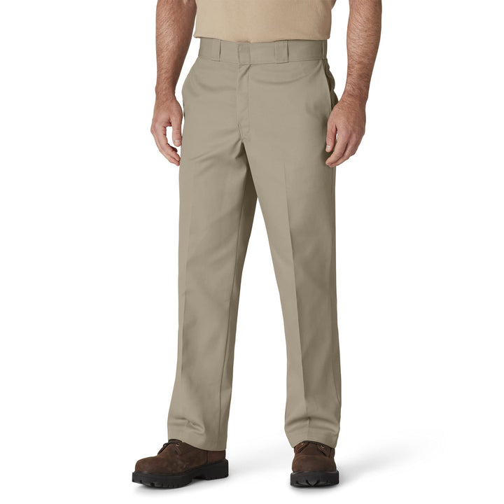 Dickies Herren Arbeitshose, Blickdicht 30W / 30L Wüstensand, 30W / 30L Wüstensand