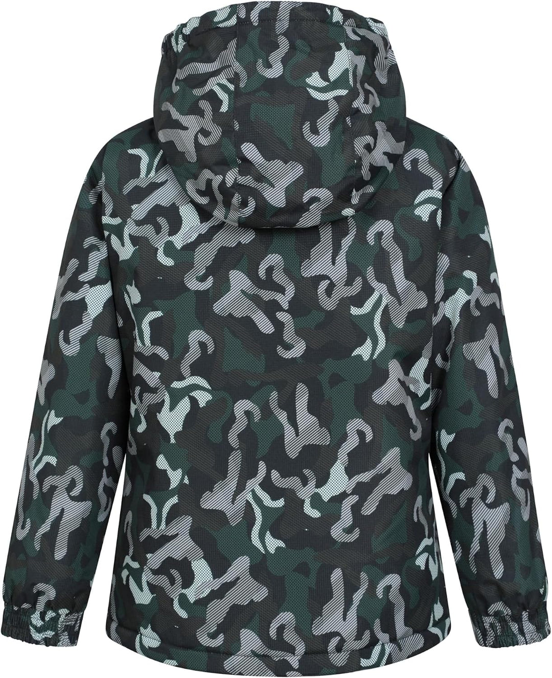 Mountain Warehouse Kinder-Ski-Set aus Unisex Winterjacke und Hose - Zweiteiler für Winter und Schnee