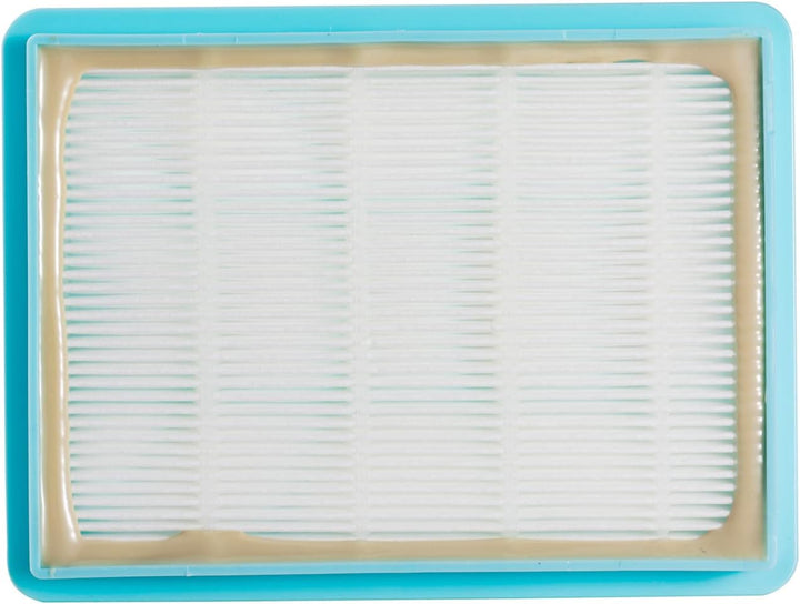 Waschbar Und Wiederverwendbar HEPA-Abluftfilter Für Philips Staubsauger mit Beutel 3000 series XD310