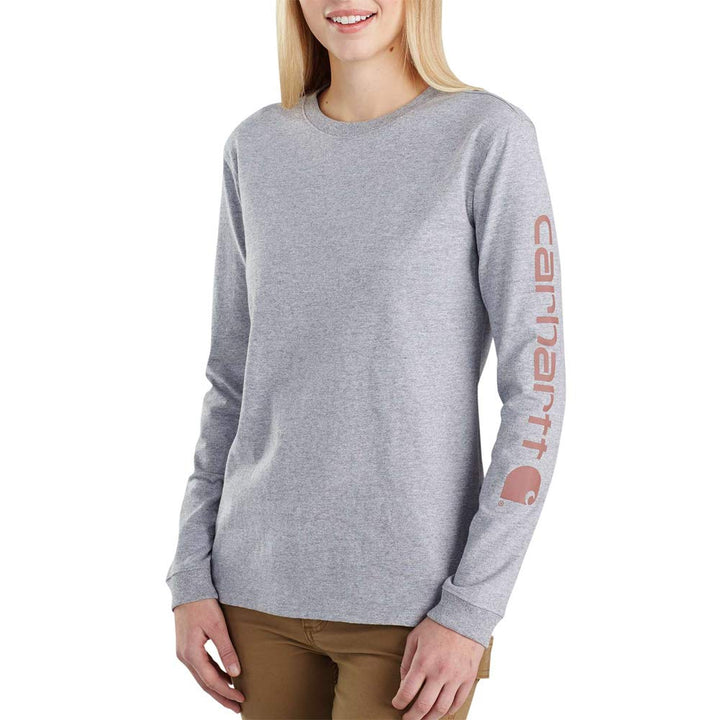 Carhartt Herren Hemd, Grau Meliert