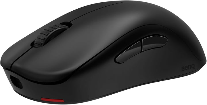 BenQ Zowie U2-DW Kabellose 4K eSoports Maus, Sportwissenschaft, 4K Enhanced Receiver, 60g, symmetris