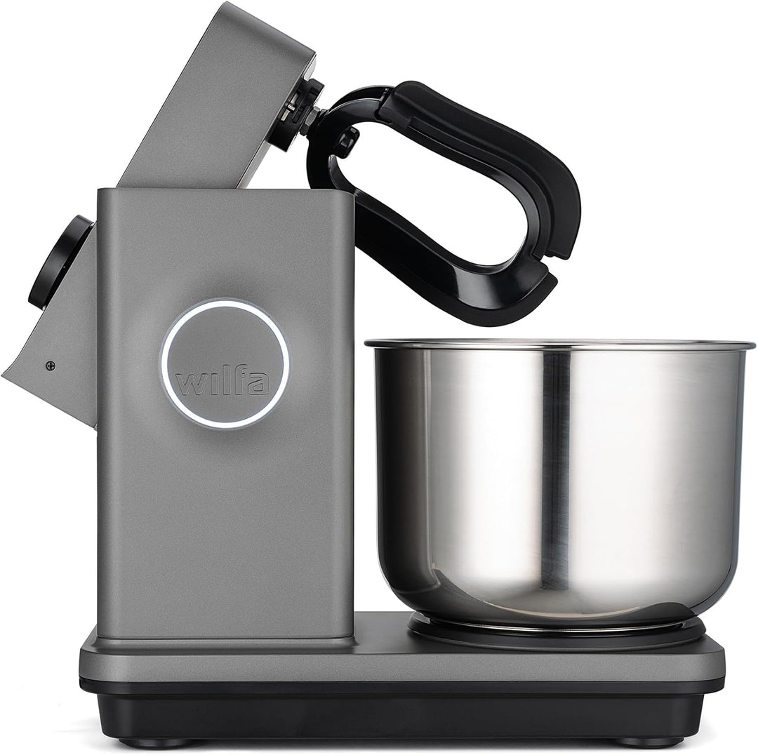 Probaker Stand Mixer Silver