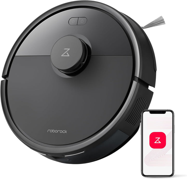 roborock Q7 L5 Saugroboter, Dual Anti-Tangle System, 8.000 Pa HyperForce Saugkraft, Präzise Navigati