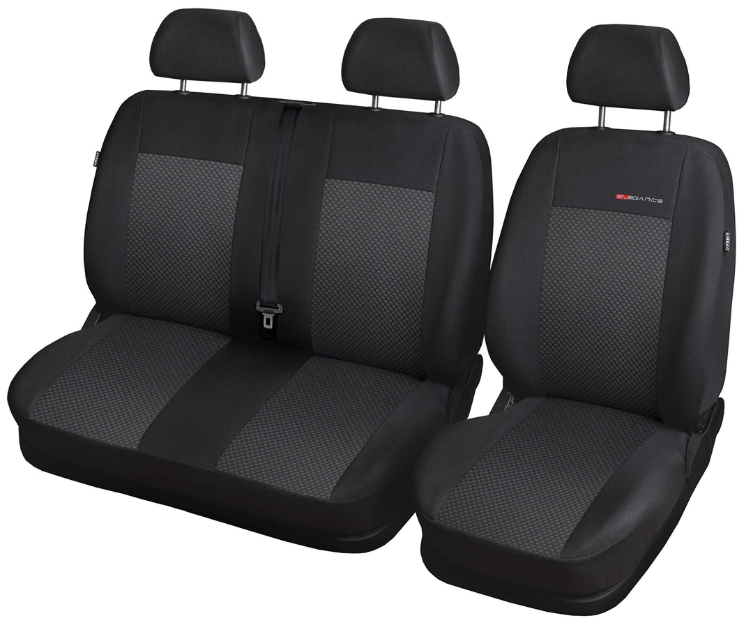 Auto-Dekor 432-p3 Massgefertigte Autositzbezüge Sitzschoner Schonbezüge Sitzauflagen *Elegance Line*