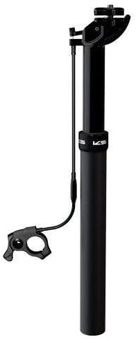 Kind Shock KS ETEN-R 27.2x410mm Remote Dropper Seatpost Travel 100mm, VH1622