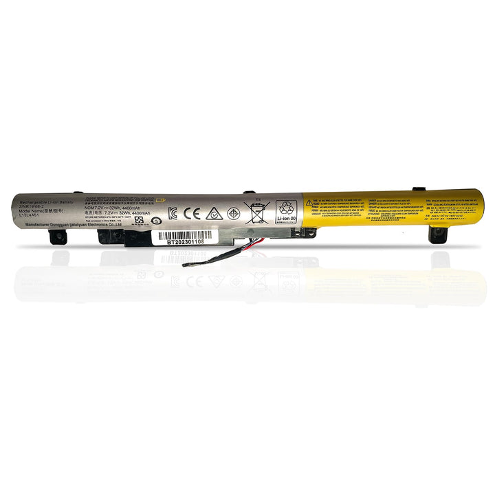 HUBEI L13L4E61 L13M4A61 L13L4A61 L13S4A61 2ICR19/66-2 Laptop Batterie Ersatz für Lenovo Flex2 14 15