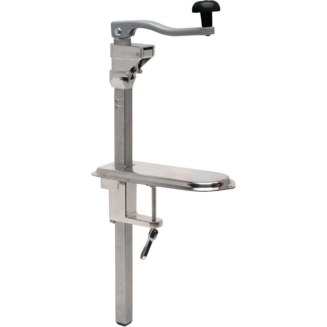 Vogue staartblikopener tot 35,5cm, 20(H)x 4(W)x 10(D)"/ 530x 100x 260mm Einzelbett, Einzelbett