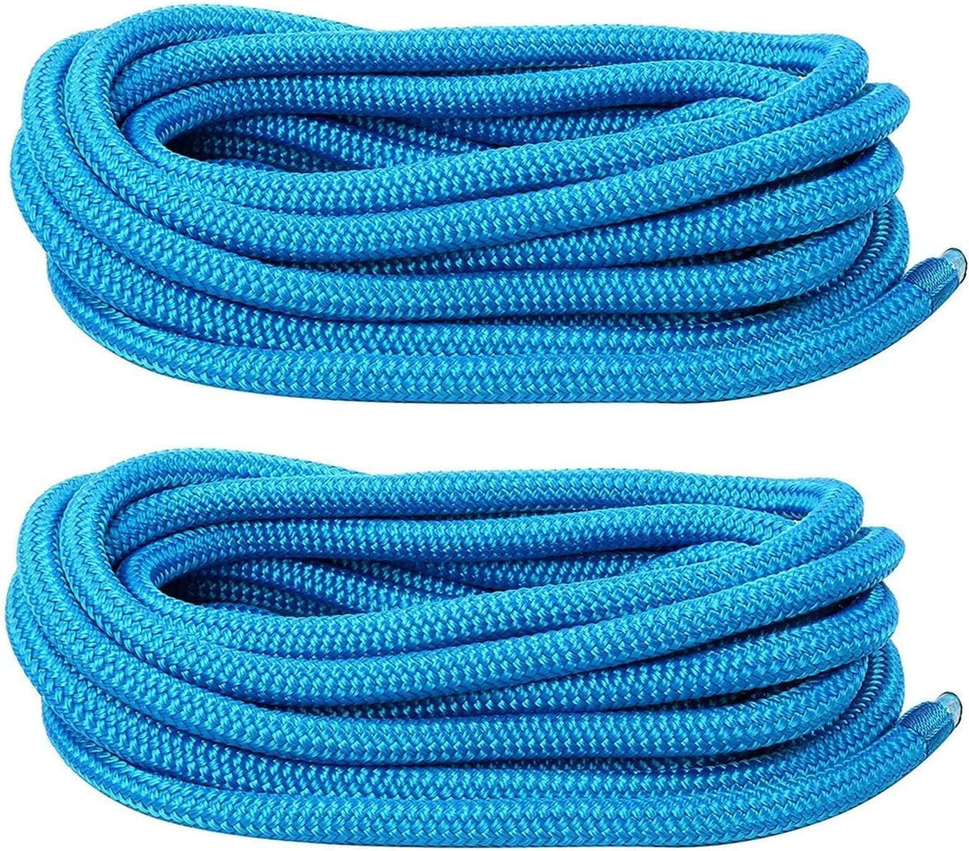 FreeTec 4tlg Bootsseil Boot Fenderleine Nylon Dockline Festmacherleine Fenderseil mit Auge 12mm Durc