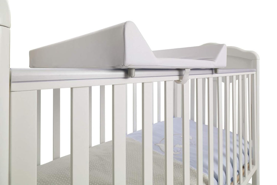 Italbaby Itb_Wickelunterlage PVC 2L starr weiss starr weiss 1 Unità (Confezione da 1), starr weiss 1