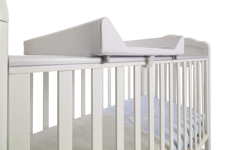Italbaby Itb_Wickelunterlage PVC 2L starr weiss starr weiss 1 Unità (Confezione da 1), starr weiss 1