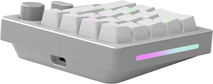 Glorious Gaming GMMK Macro Numpad – mit Kabel oder Bluetooth, Aluminium, anpassbar, programmierbarer
