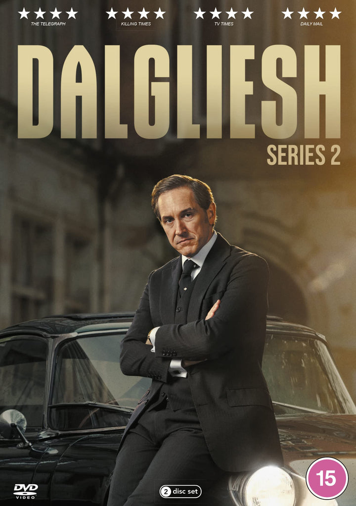 Dalgliesh - Series 2 [DVD], DVD