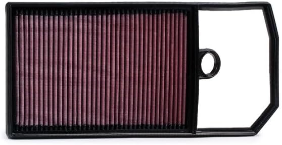 K&amp;N 33-2774 Motorluftfilter: Hochleistung, Prämie, Abwaschbar, Ersatzfilter,Erhöhte Leistung, 1996-2