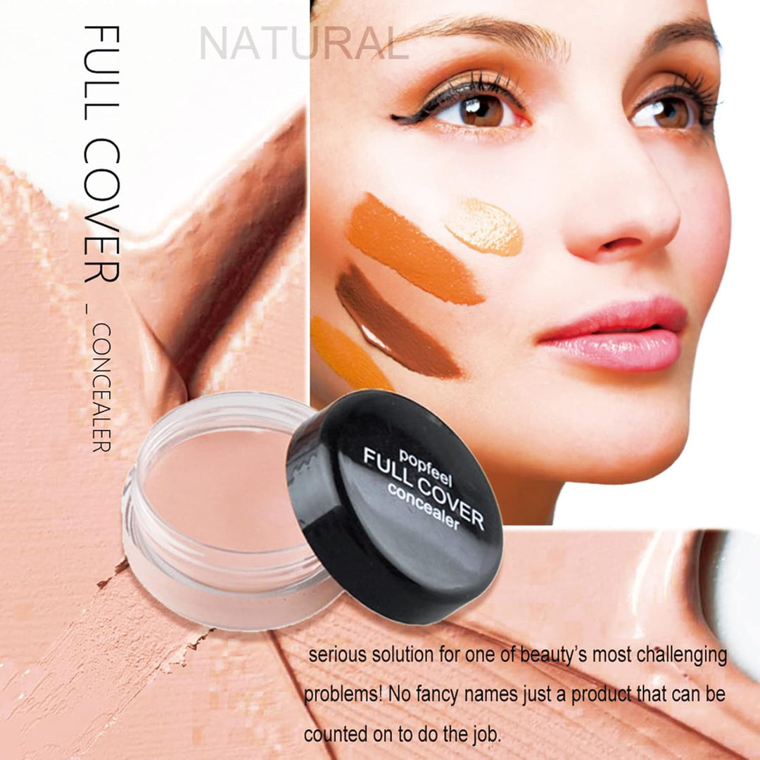 FantasyDay Multifunktions Exquisite Make-up Geschenkset Kosmetik Schmink Kit für Gesicht, Augen und