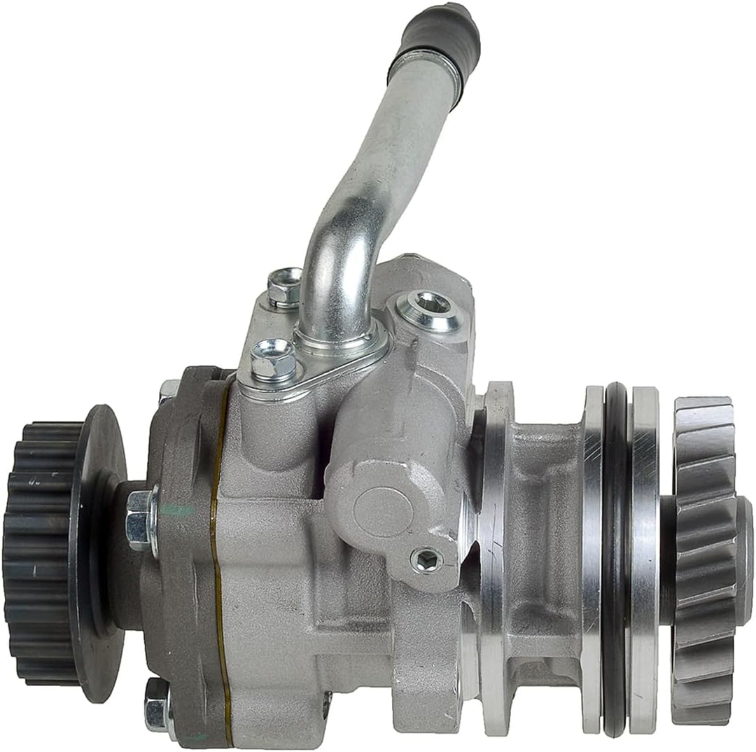 STELLOX 00-36214-SX Servopumpe – Hydraulikpumpe – Servolenkungspumpe – Für PKW und Nutzfahrzeuge