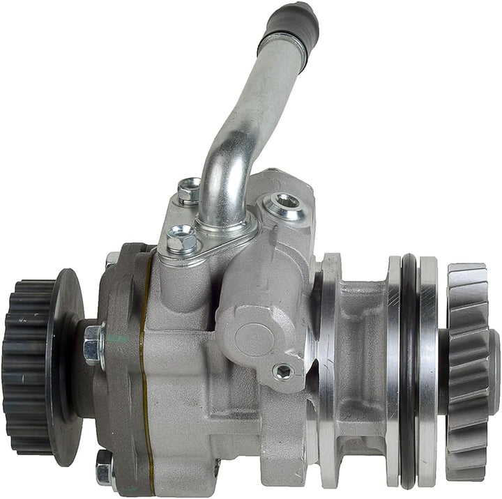 STELLOX 00-36214-SX Servopumpe – Hydraulikpumpe – Servolenkungspumpe – Für PKW und Nutzfahrzeuge