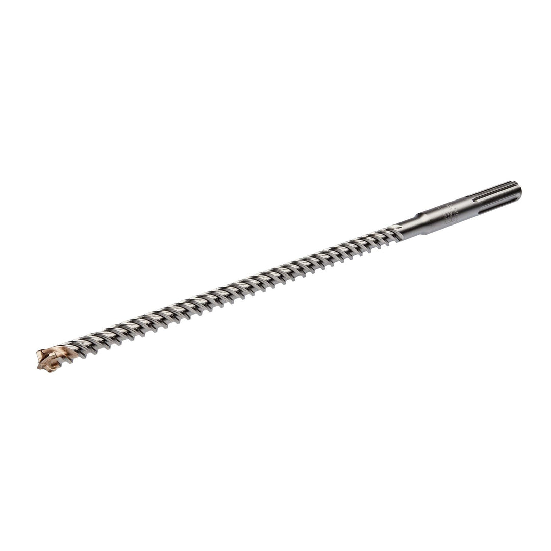 Dewalt SDS-Max Elite Hammerbohrer DT60806 (14x540x400mm, mit Zwei-Schneiden-Geometrie, Vollhartmetal