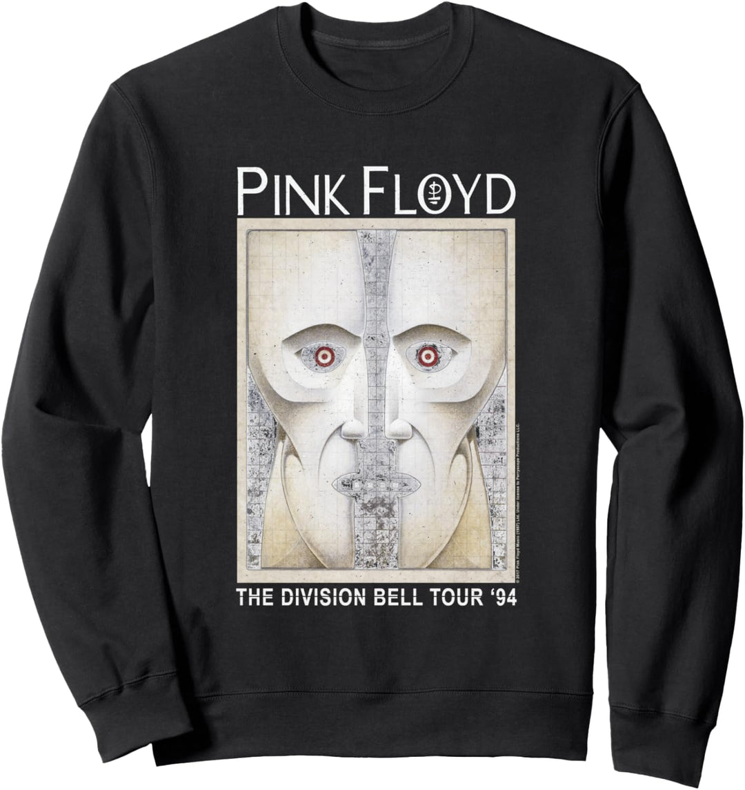 PINK FLOYD THE DIVISION BELL Sweatshirt