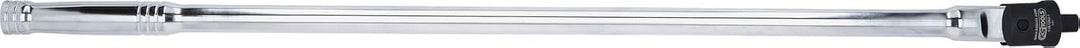 KS Tools 918.1293 1/2" CHROMEplus Gelenk-Steckgriff, 760mm