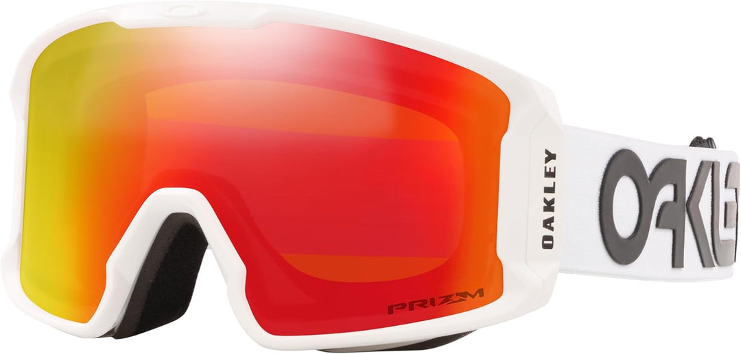 Oakley LINE Miner M Snow Goggle Mehrfarbig Einheitsgrösse, Mehrfarbig Einheitsgrösse