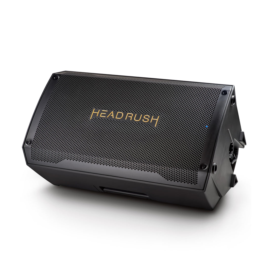 Headrush FRFR108 MKII - 2000W E Gitarre & Bass Amp, 8" Fullrange linearer Frequenzgang Bluetooth-Lau