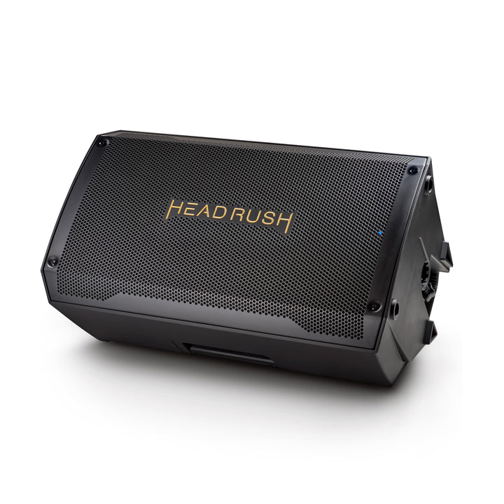 Headrush FRFR108 MKII - 2000W E Gitarre & Bass Amp, 8" Fullrange linearer Frequenzgang Bluetooth-Lau