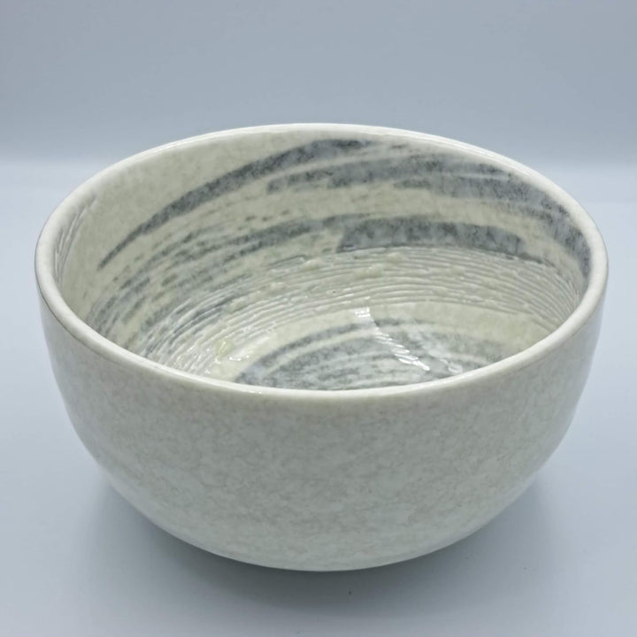 Original japanische Matcha Schale Chawan Utsuku aus Keramik zur japanischen Tee-Zeremonie Matcha Zub