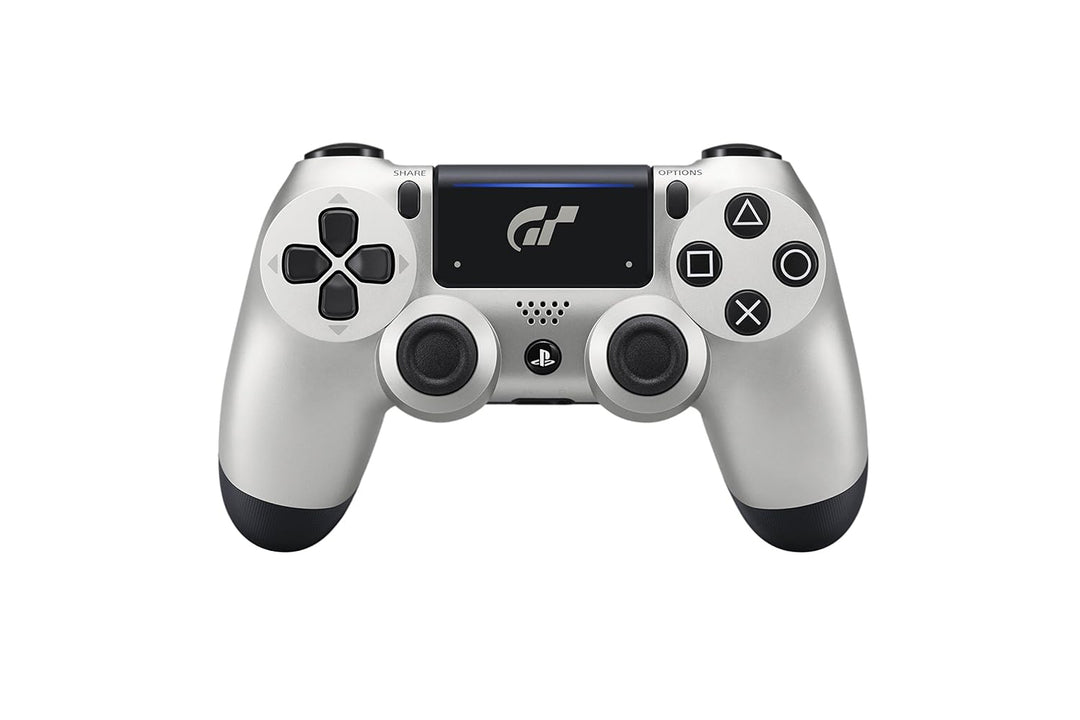 Gran Turismo Sport + PlayStation 4 Wireless DualShock Controller Standard + Controller, Standard + C