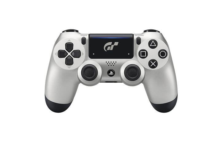 Gran Turismo Sport + PlayStation 4 Wireless DualShock Controller Standard + Controller, Standard + C